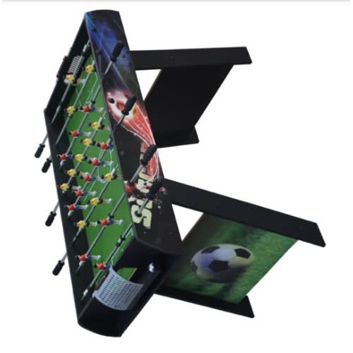 Colourful Soccer Table - Football
