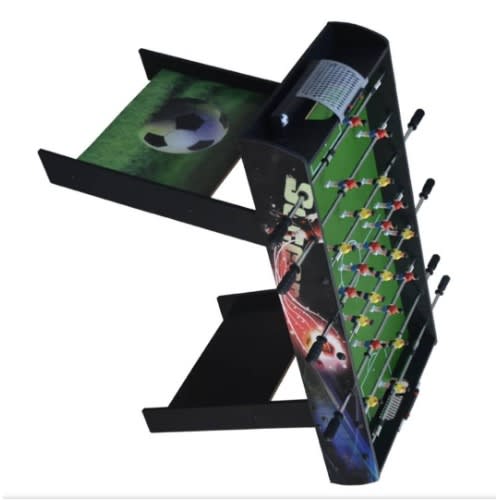 Colourful Soccer Table - Football