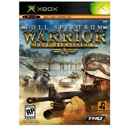 Full Spectrum Warriors: Ten Hammers - Xbox