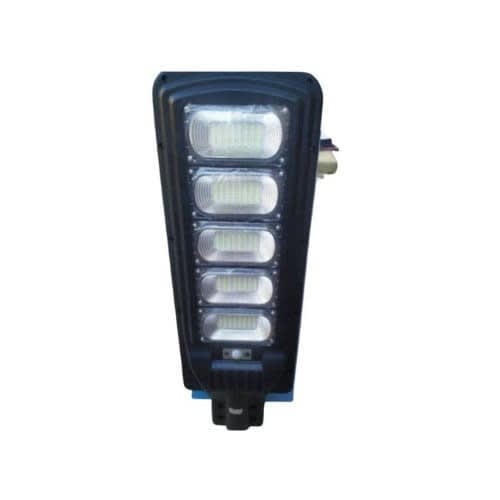 Solar Street Light With Pole 5face - 500W