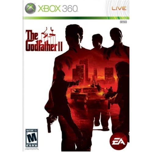 The Godfather Ii - Xbox 360
