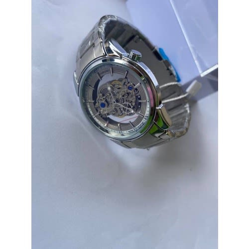 Vivid Clear Men's Bracelet Strap Wrist Watch