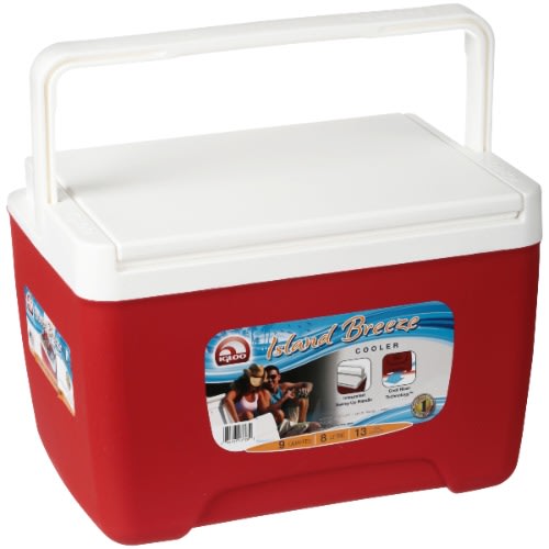 Island Breeze 9-quart Cooler
