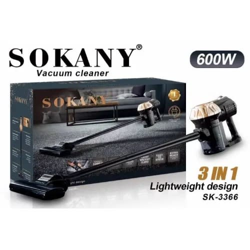 3 In 1 Multi-function Wet & Dry Vacuum - Sk-3366