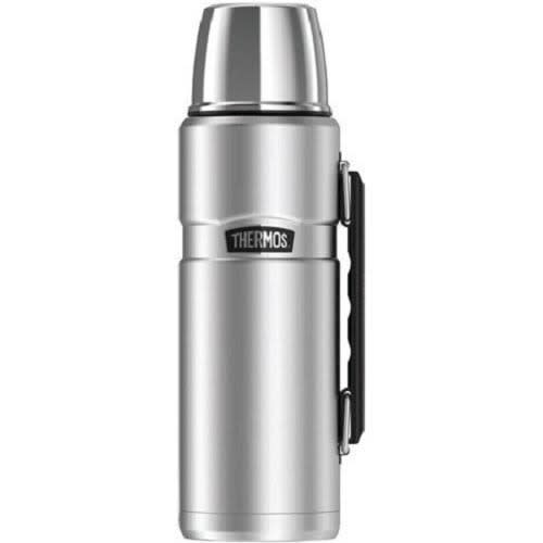 Thermos Stainless Steel King Flask - 40oz