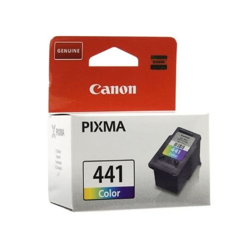 440 Black 441 Tricolor Ink Cartridges For Canon Printer