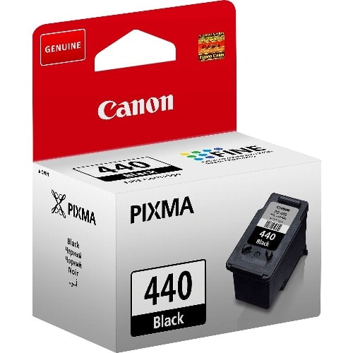 440 Black 441 Tricolor Ink Cartridges For Canon Printer