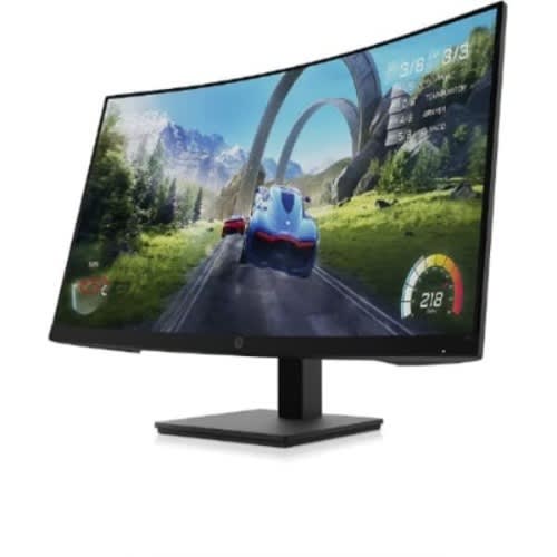 X32c Curved Fhd Gaming Display Monitor Eyesafe - TUv Certified- 32inches
