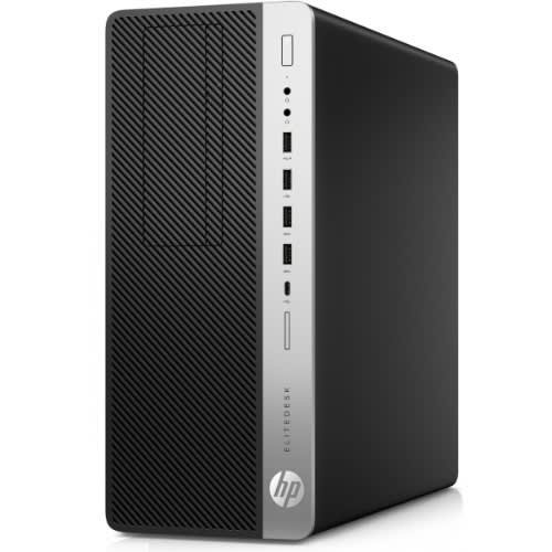 Elitedesk 800-g4 Tower-intel Core I5-8500 - 8gb Ram - 1tb Hdd Dvd-writer-win10 Pro