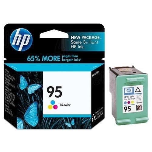 95 Tri-color Original Ink Cartridge,