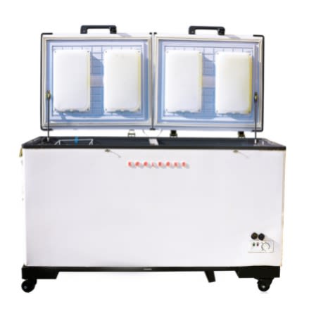 Koolboks Double Door Freezer - 1168L