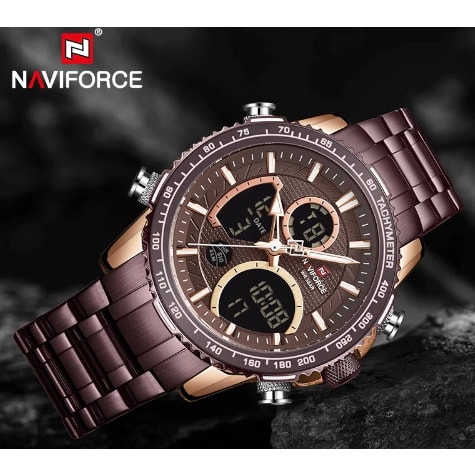 Wristwatch For Men