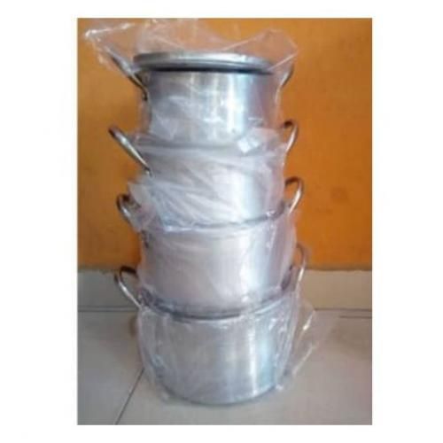 Trim Pot Set (Big) - 4 Pcs