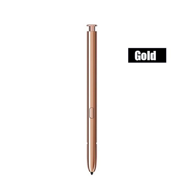 S Pen For Samsung Galaxy Note 20 Ultra Note 20 Stylus Pen N985 N986 N980 N981 Stylus Touch Pen Touch Screen Pen SPen(#gold)
