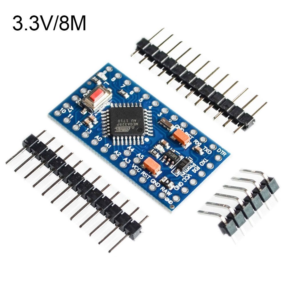 Atmega 328P Mini Pro 5V/16MHz 3.3V/8MHz Micro Circuit