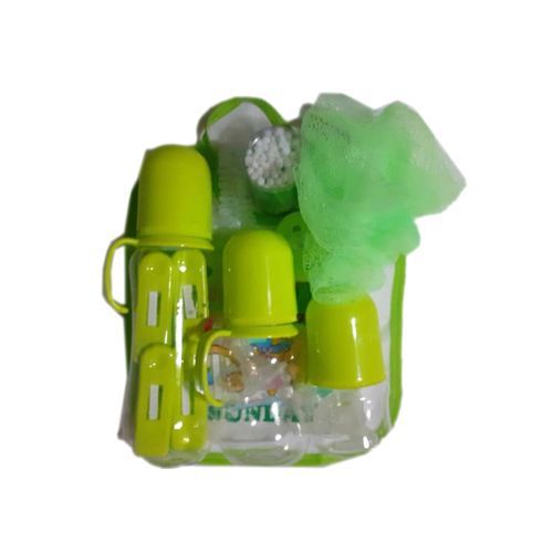 Baby Gift Set- Feeders +Brush+ Bib+ Peg+ Cottonbud +Pacifier