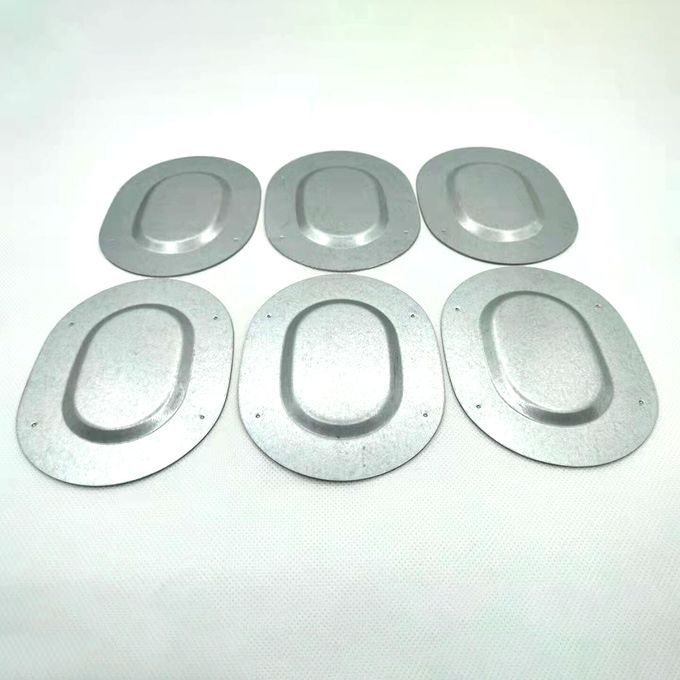 6 Pieces GM Oval Drain Plug GM Floor Pan Body Plugs For GTO 442 GS