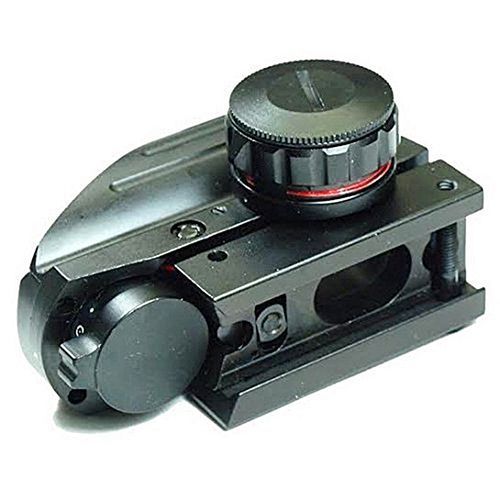 Hunting Optics Compact Reflex Red Green Dot Sight Scope