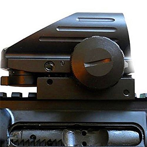 Hunting Optics Compact Reflex Red Green Dot Sight Scope