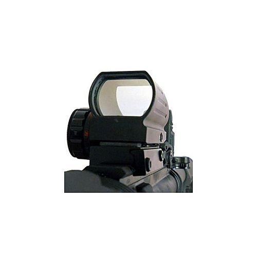 Hunting Optics Compact Reflex Red Green Dot Sight Scope