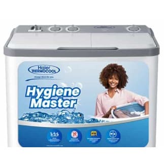 Top Load Semi-Automatic Washing Machine - Wash 6kg - Spin 4.5kg - TLSA-06AD