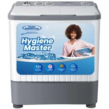 Top Load Semi-Automatic Washing Machine - Wash 6kg - Spin 4.5kg - TLSA-06AD