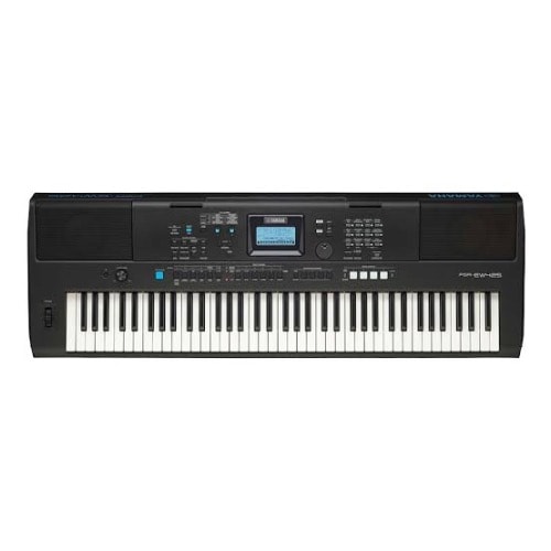 Touch-Sensitive Portable Keyboard - Psr-ew425 76-key