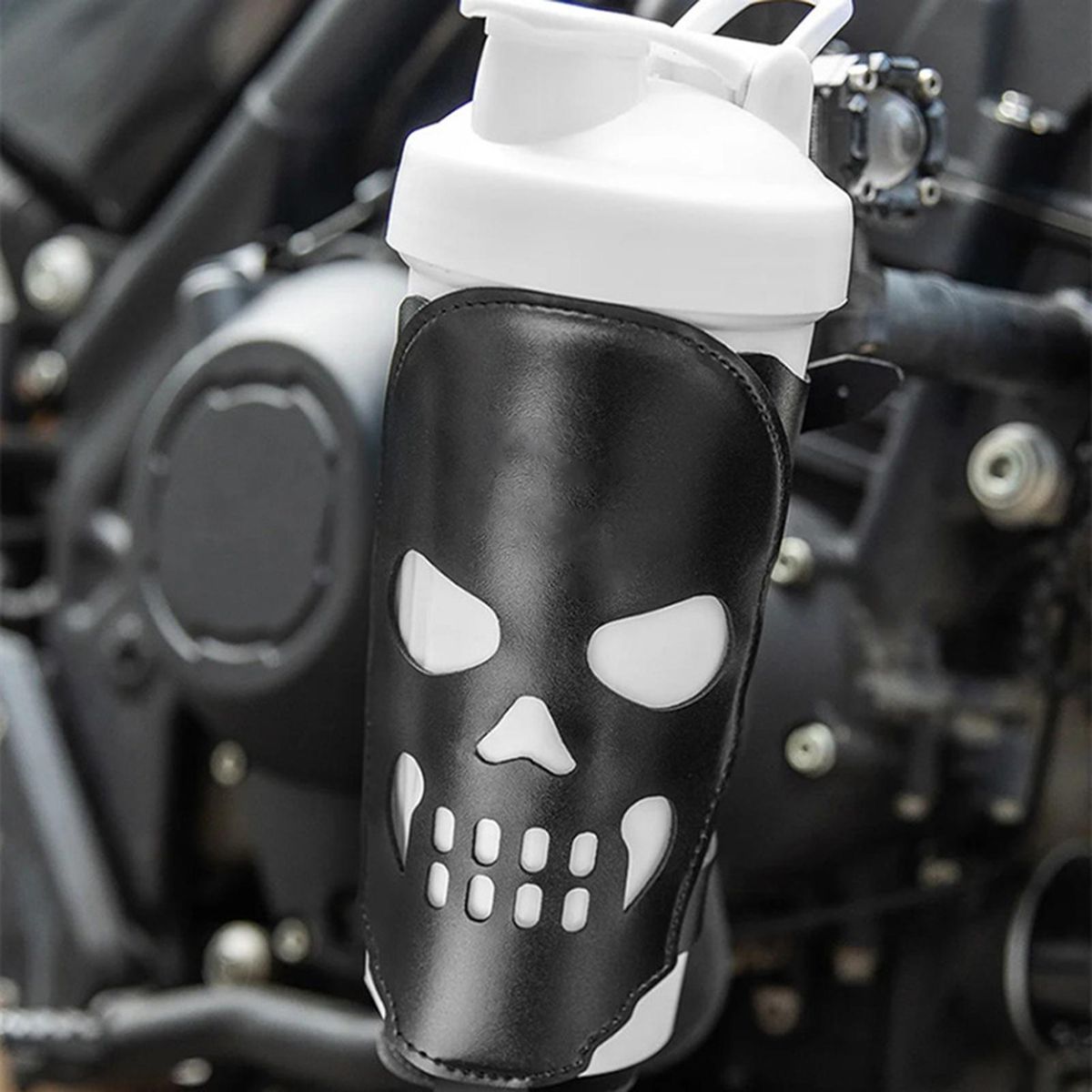 Cycling Kettle Holder Bicycle Drink Water Bottle Holder Black
