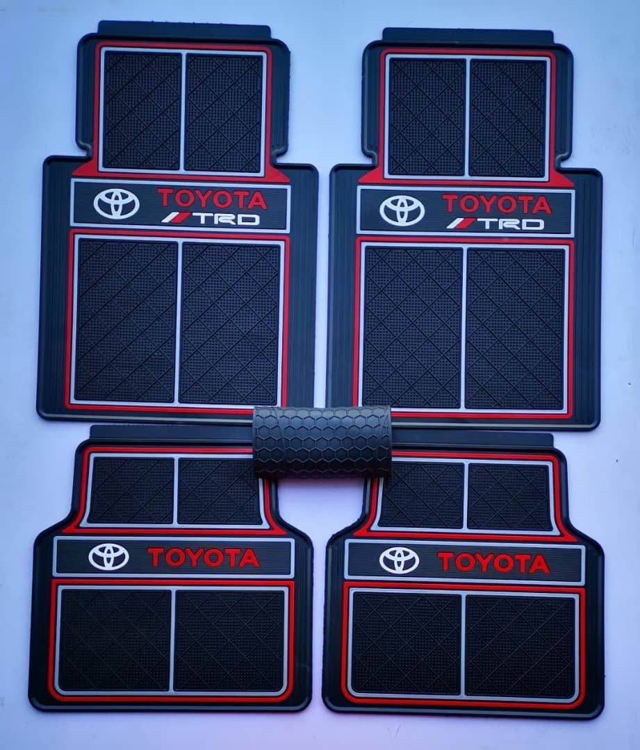 Customize Footmat