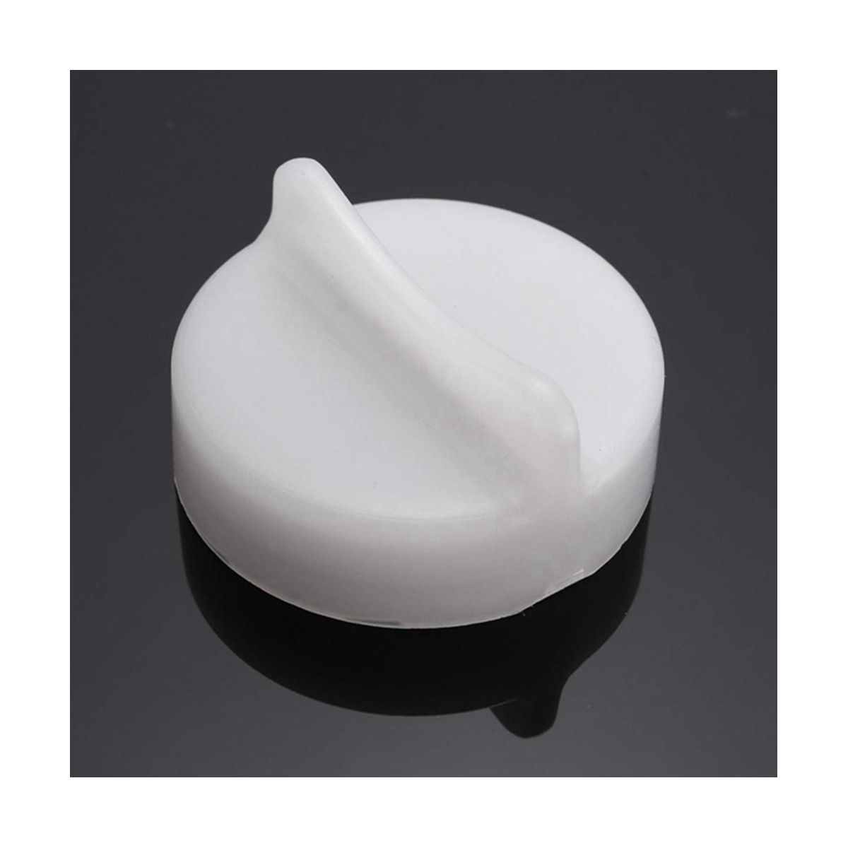 2Pc Radiator Coolant Reservoir Overflow Recovery