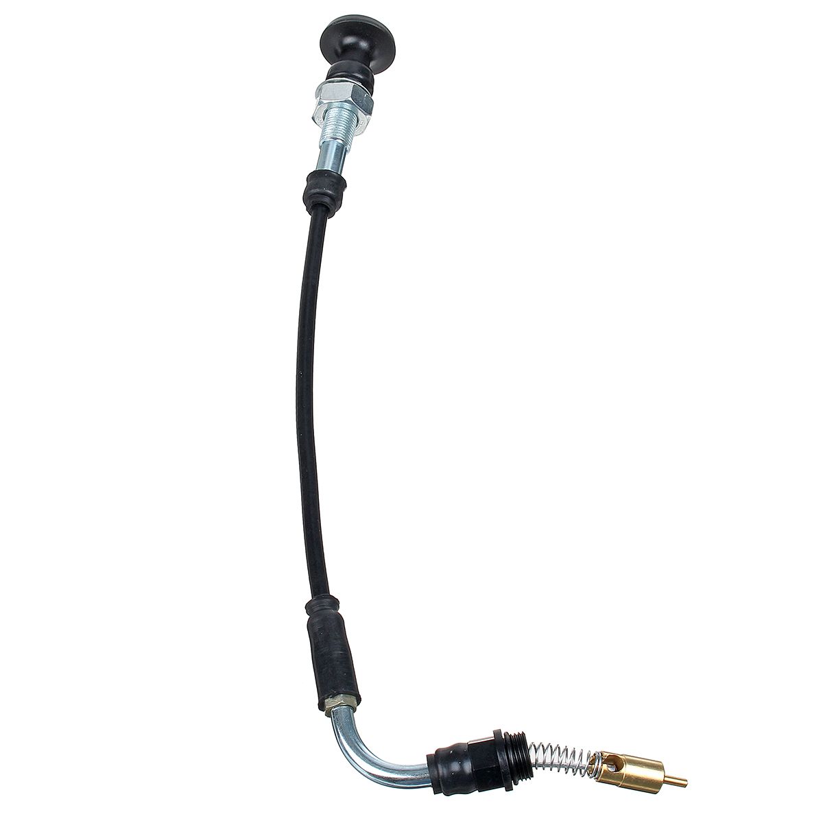 Motorcycle Carburetor Carb Choke Cable Wire Harnes