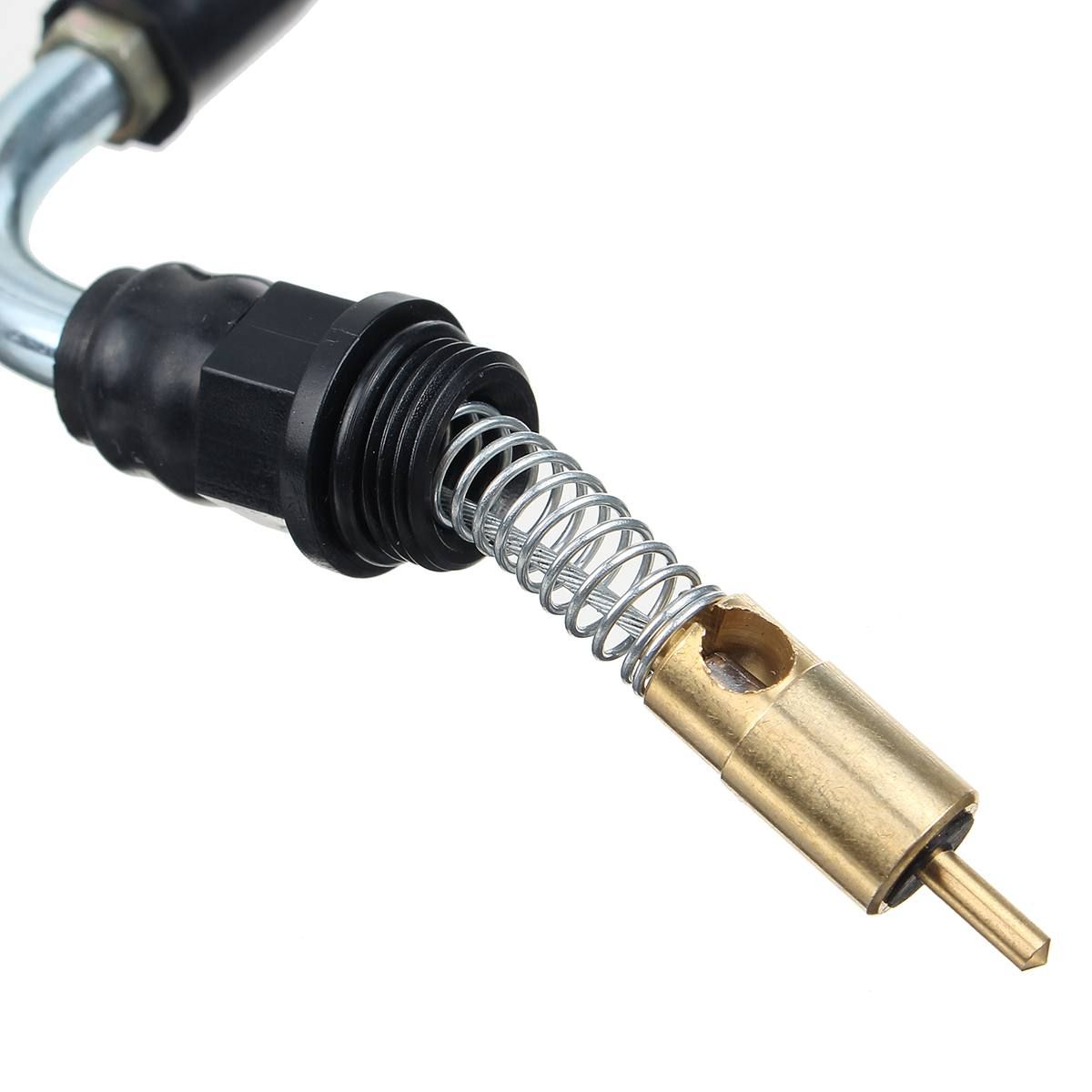 Motorcycle Carburetor Carb Choke Cable Wire Harnes