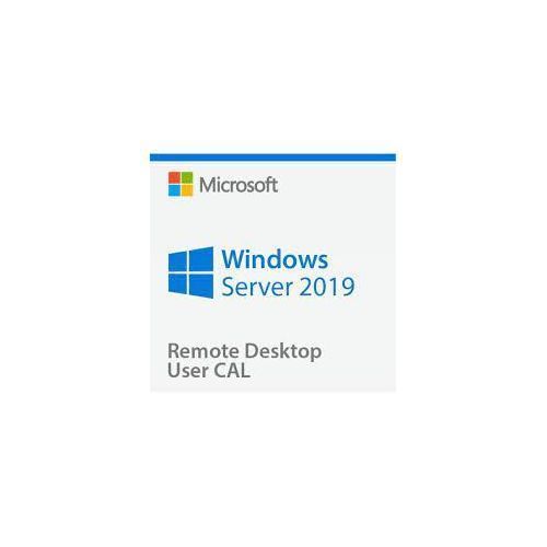 Windows Server 2019(Remote Desktop Service) 50 Users CAL- Lifetime License