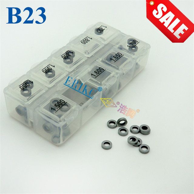 Erikc B23 Gaskets 1.50-1.95mm Common Rail Lift Adj