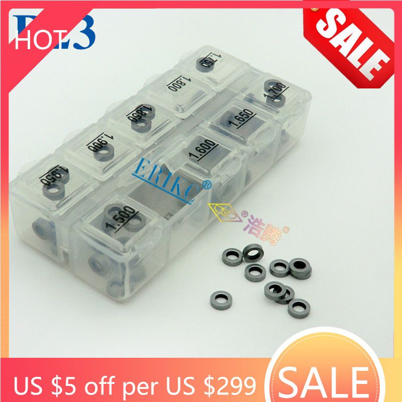 Erikc B23 Gaskets 1.50-1.95mm Common Rail Lift Adj