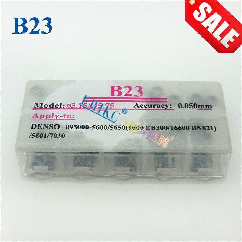 Erikc B23 Gaskets 1.50-1.95mm Common Rail Lift Adj