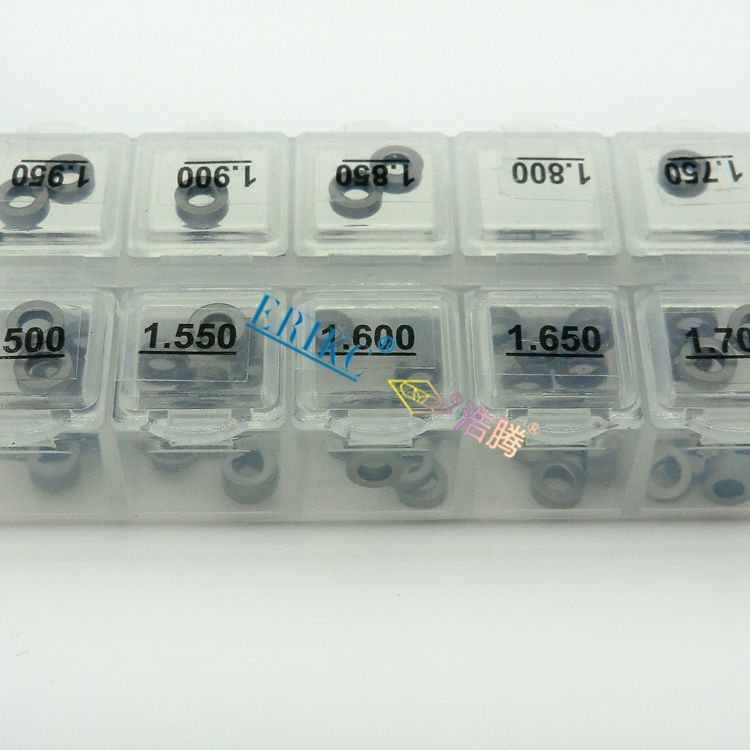 Erikc B23 Gaskets 1.50-1.95mm Common Rail Lift Adj