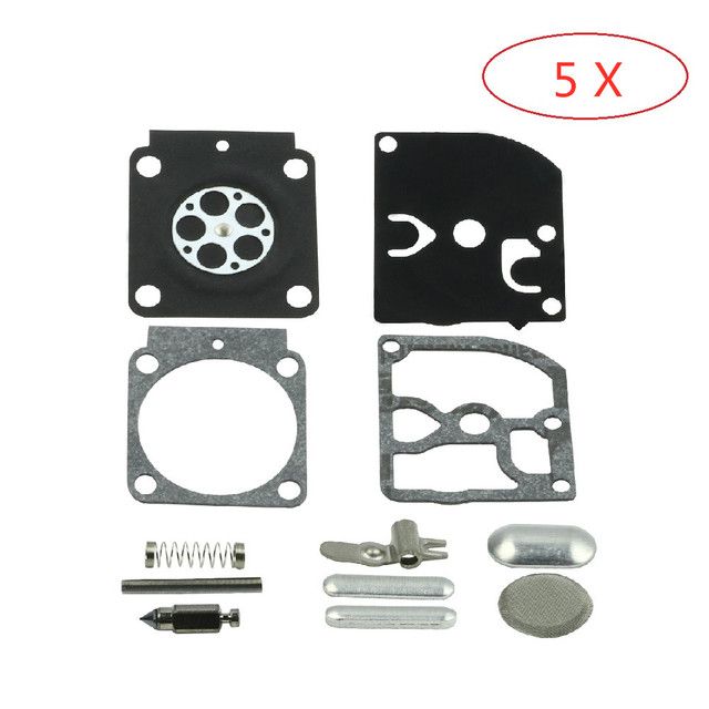 Carburetor Repair Rebuild Gasket Kit Rb-100 For St