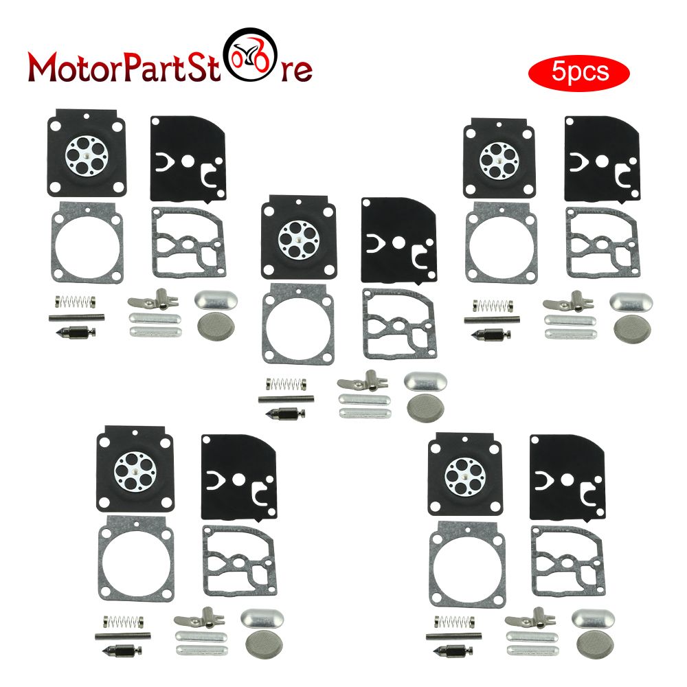 Carburetor Repair Rebuild Gasket Kit Rb-100 For St