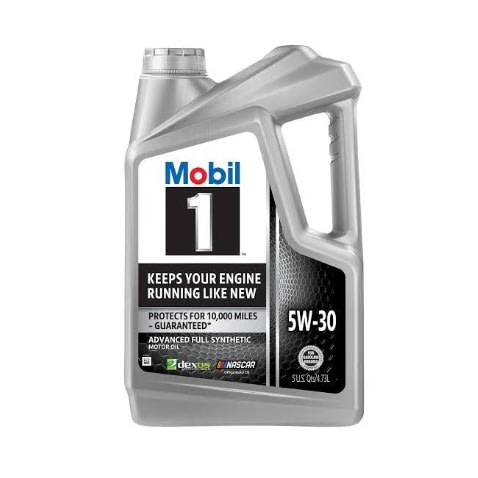 Advanced Full Synthetic Engine Oil 5w - 30 - 5l - Made In USA