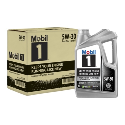 Advanced Full Synthetic Engine Oil 5w - 30 - 5l - Made In USA