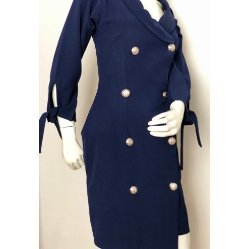 Blazer Dress