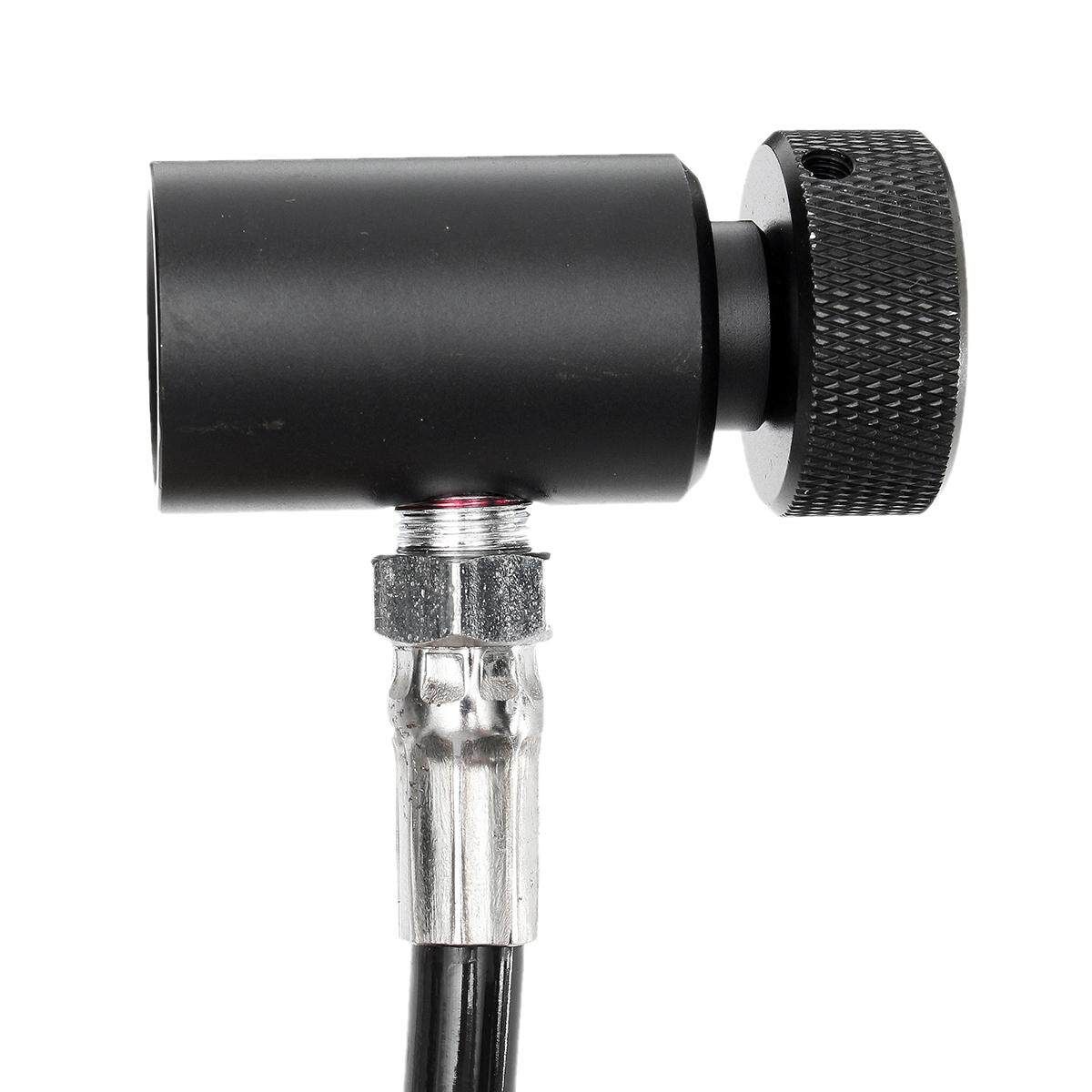 2pcs CO2 Refill Station Paintball Tank CO2 Cylinder Fill Adapter High Hose