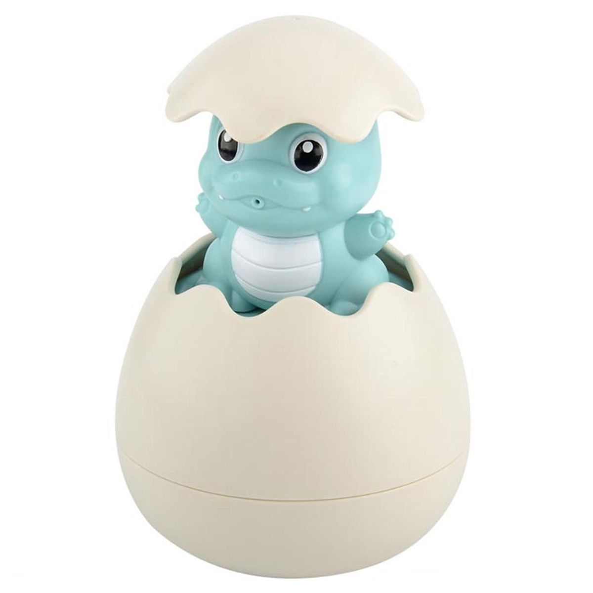 Cute Bath Toys for Infants Water Spray Egg Bath Toy Safe Adorable