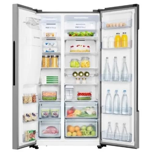 Refrigerator 67ws Side By Side - 516 Ltr