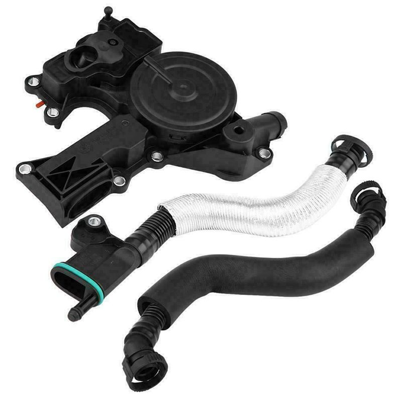 Brand New PCV Valve Oil Separator Tube Kit for -VW Jetta