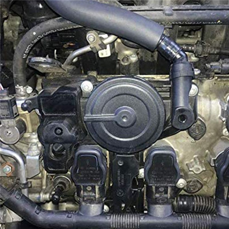 Brand New PCV Valve Oil Separator Tube Kit for -VW Jetta