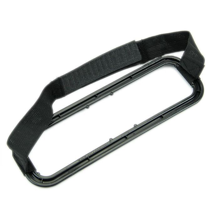 Car Vehicle Sun Visor Seat Back Plastic Tissue Box Holder-