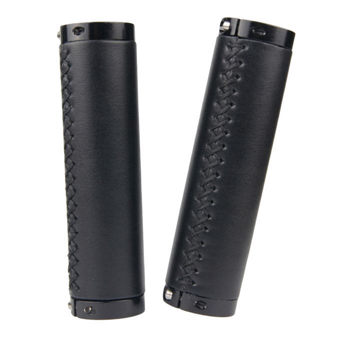 Urban Bike Handlebar Grip Road Bicycle Handle Bar Grips Black 1