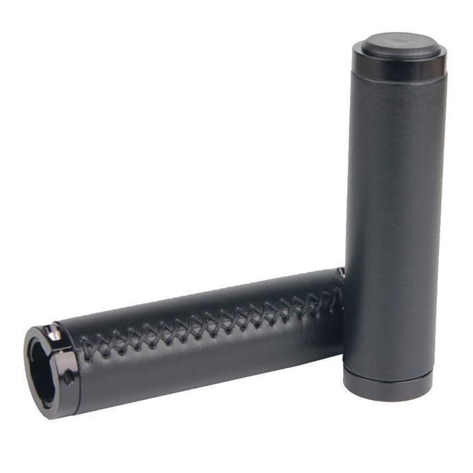 Urban Bike Handlebar Grip Road Bicycle Handle Bar Grips Black 1